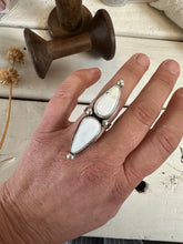 Load image into Gallery viewer, Ghost Dancer Ring Sz 7
