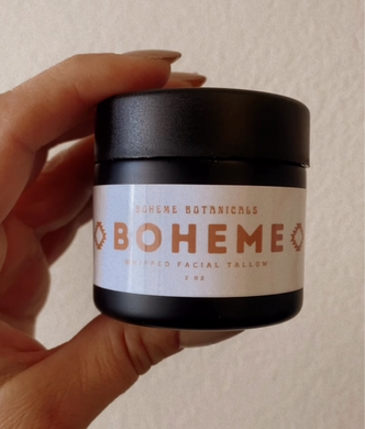 >> BOHEME << Bohème Botanicals Whipped Tallow