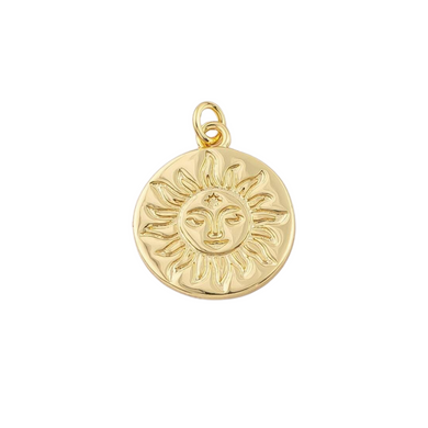 The Sun Charm - 