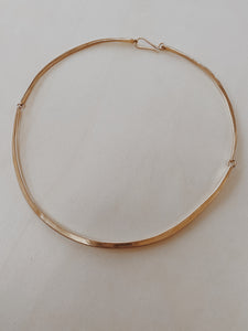 Sun Goddess Collar -Small 15"