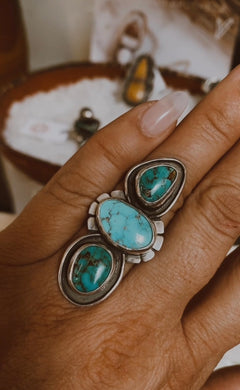 Bloom Ring Sz 6.5