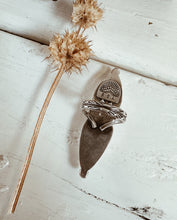 Load image into Gallery viewer, Ghost Dancer Ring Sz 7