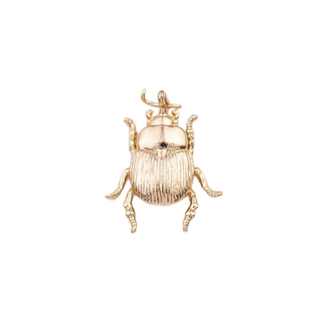 The Scarab Charm - 