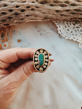 Load image into Gallery viewer, Hubei Turquoise Ring - Sz 8