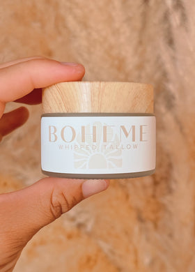 Bohème Botanicals Whipped Tallow