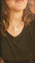 Load image into Gallery viewer, Easter Blue Necklace