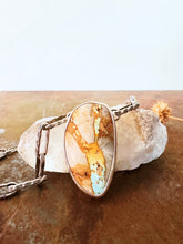 Load image into Gallery viewer, Easter Blue Necklace