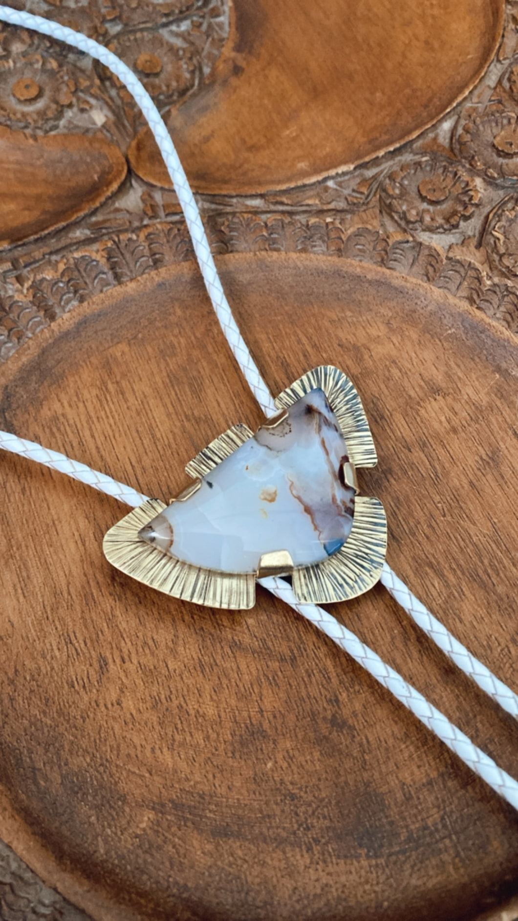 Agate Bolo