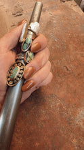 Load image into Gallery viewer, Hubei Turquoise Ring - Sz 8