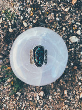 Load image into Gallery viewer, The Sonora ring with Hubei Turquoise